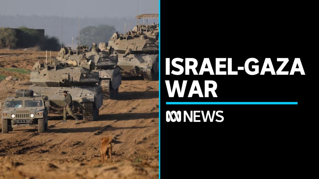 Temporary Truce Between Israel And Hamas Begins - ABC News