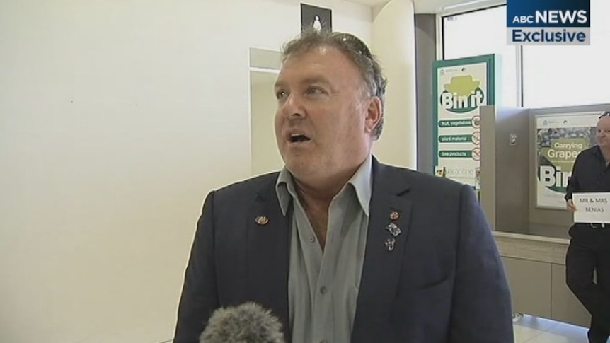 Eliza Borrello spoke to Rod Culleton about the Government's likely challenge of his election into Senate