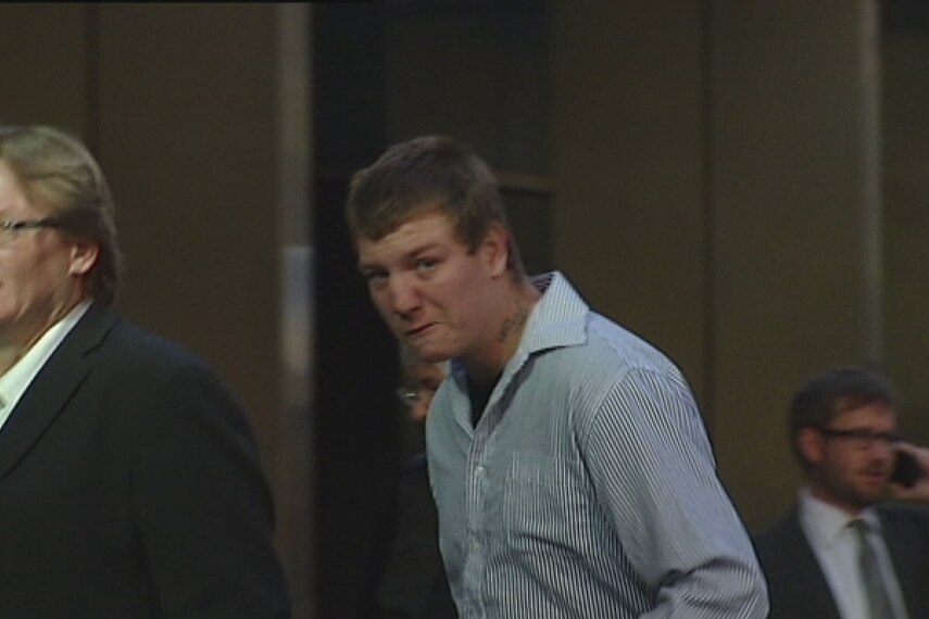 Ashley Steel will serve 17 months in a youth detention centre after taking police on a 200 kilometre high speed chase.