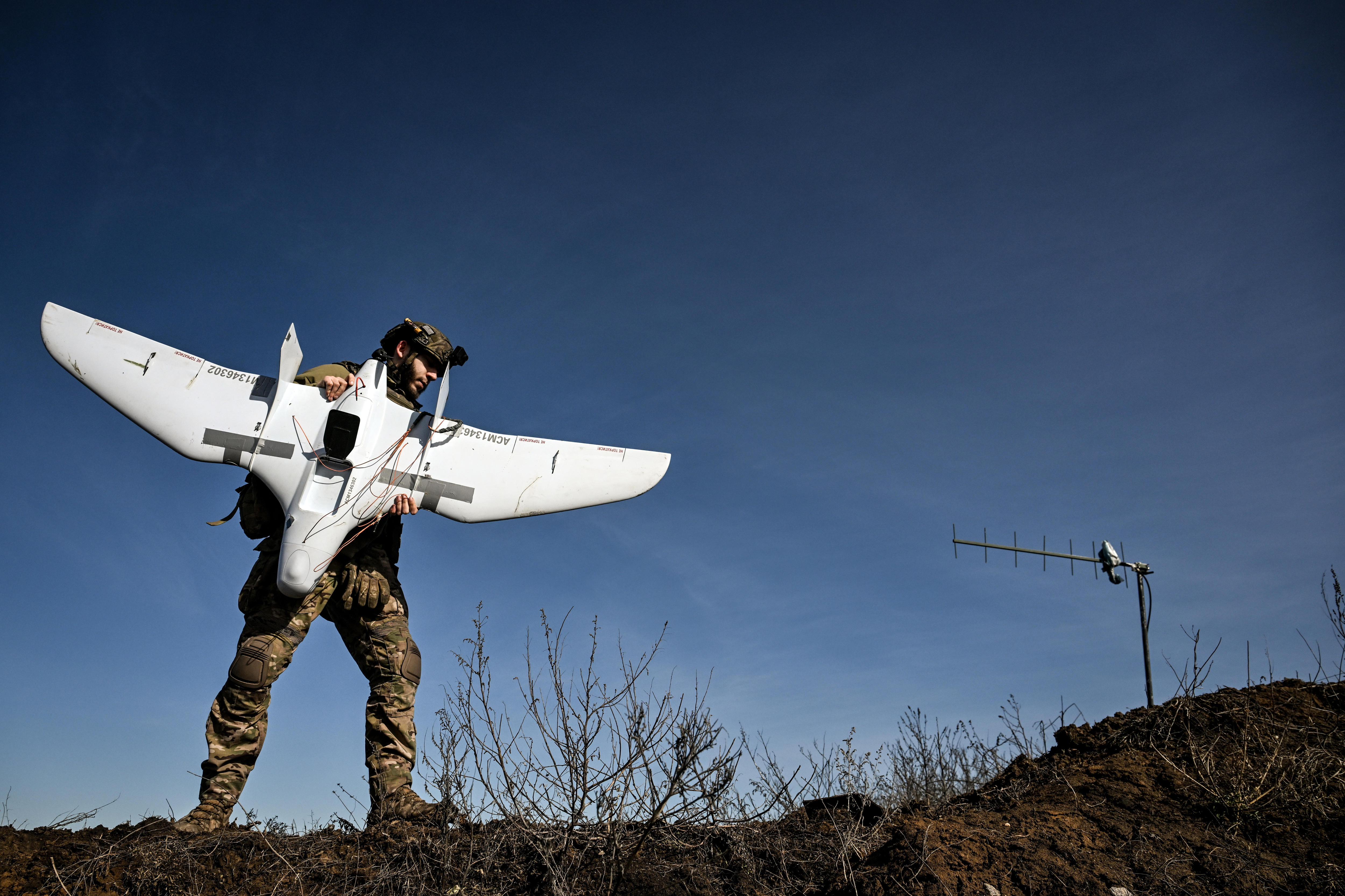 Suburban hobby shops turn international arms dealers of drone age