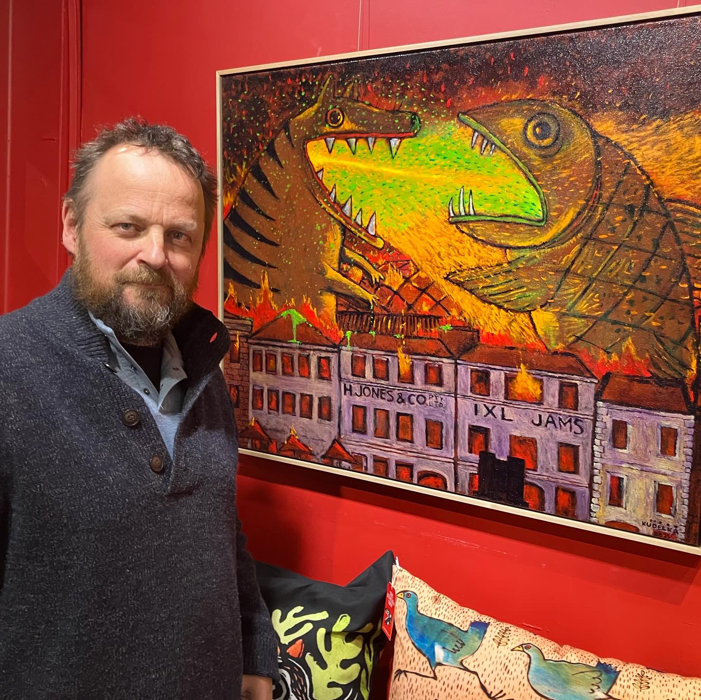 Jon Kudelka and the art of cutting through political spin