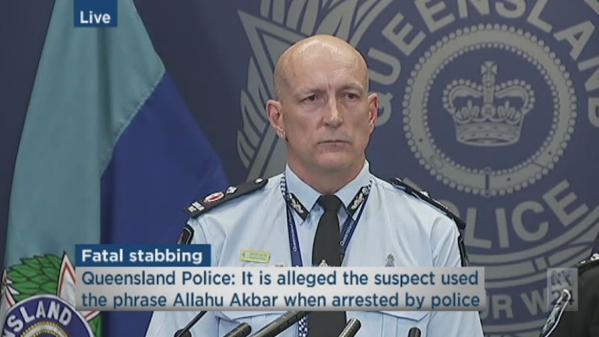 Police investigate possible 'extremist nature' of stabbing