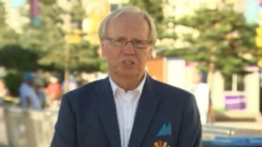Commonwealth Games chairman says closing ceremony was a mistake