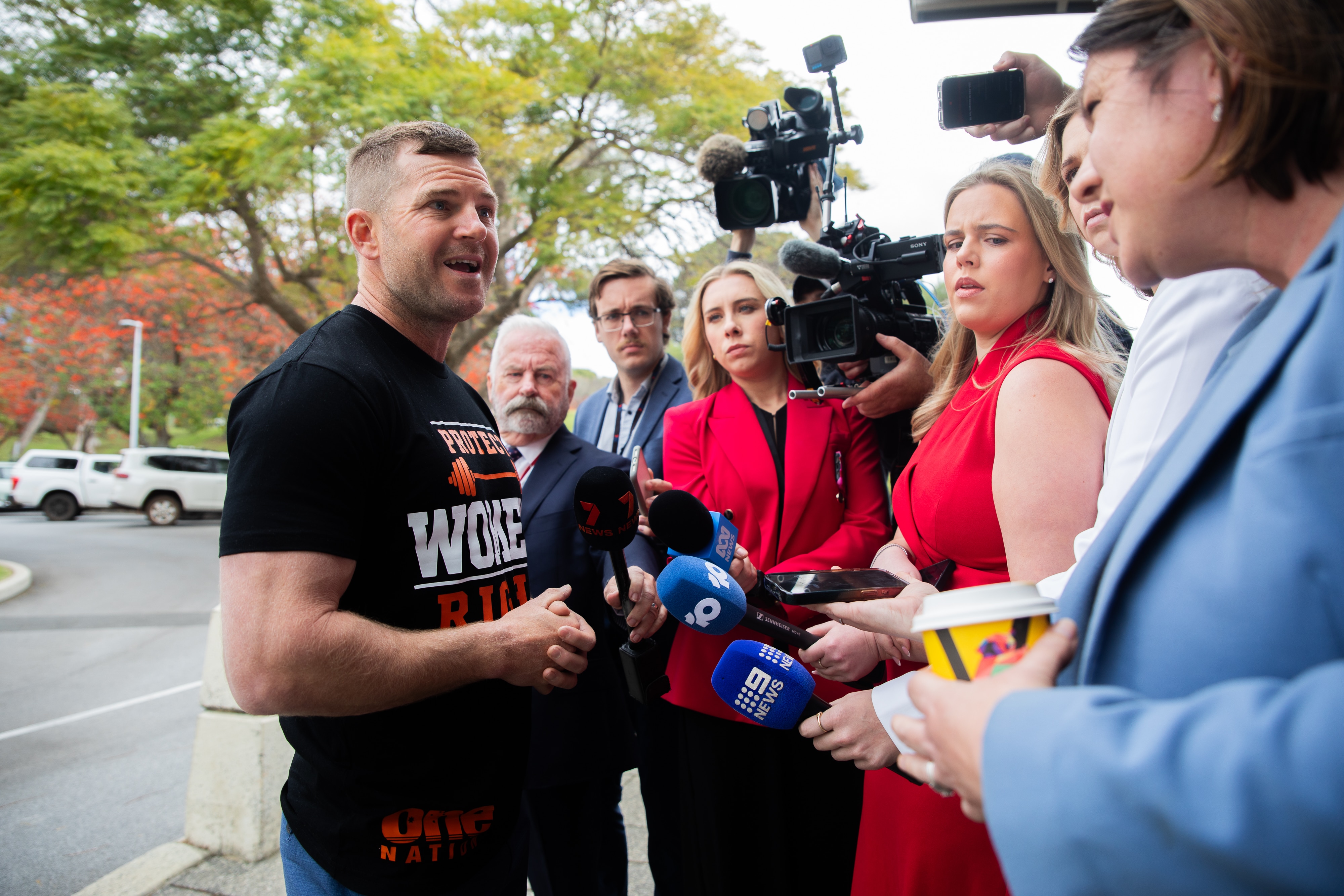 'Bad language, threats': WA politicians have had enough of copping it online