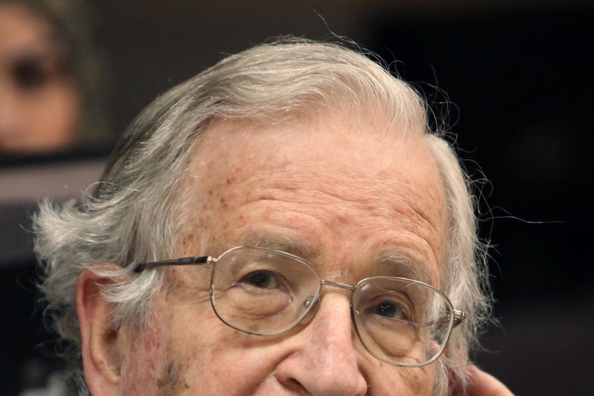 Noam Chomsky