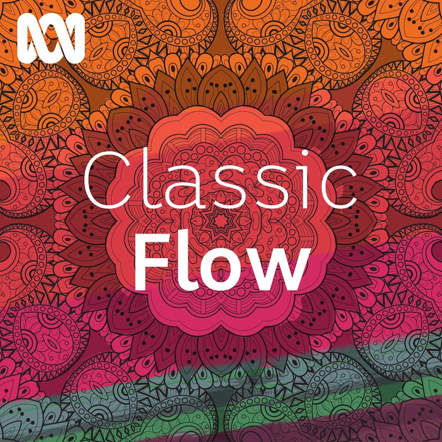 Classic Flow podcast logo 1400x1400