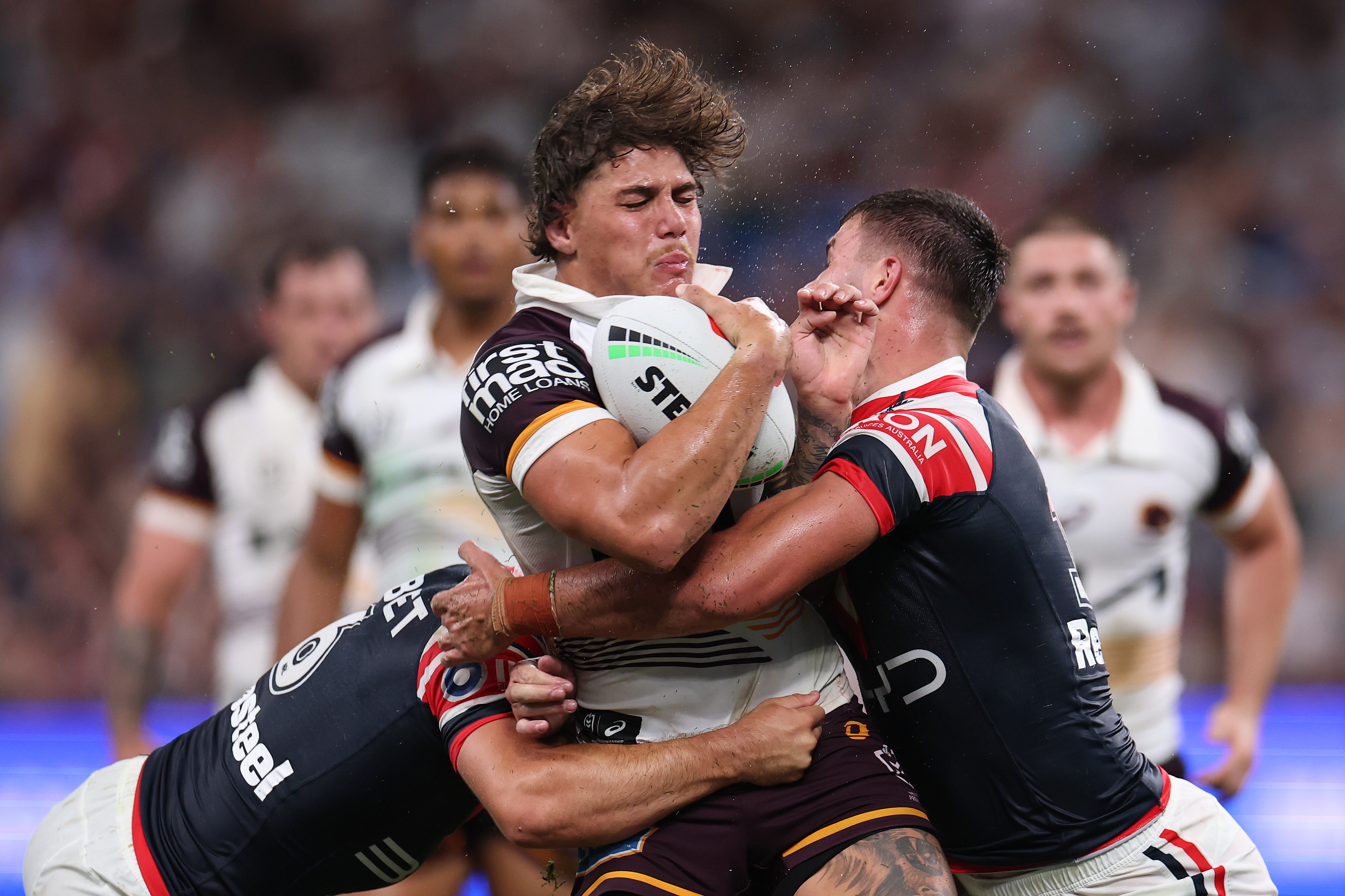 NRLライブアップデート：シドニールースターズvsブリスベンブロンコス – ブログ、スコア、統計