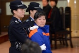 Chinese doctor Zhang Shuxia given suspended death sentence for stealing babies