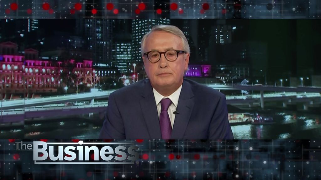 Extended interview with Wayne Swan