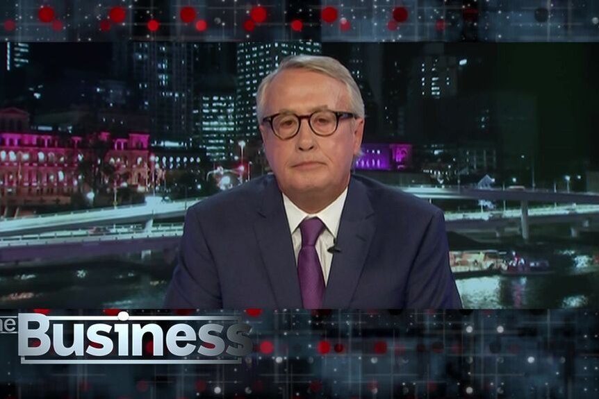 Extended interview with Wayne Swan