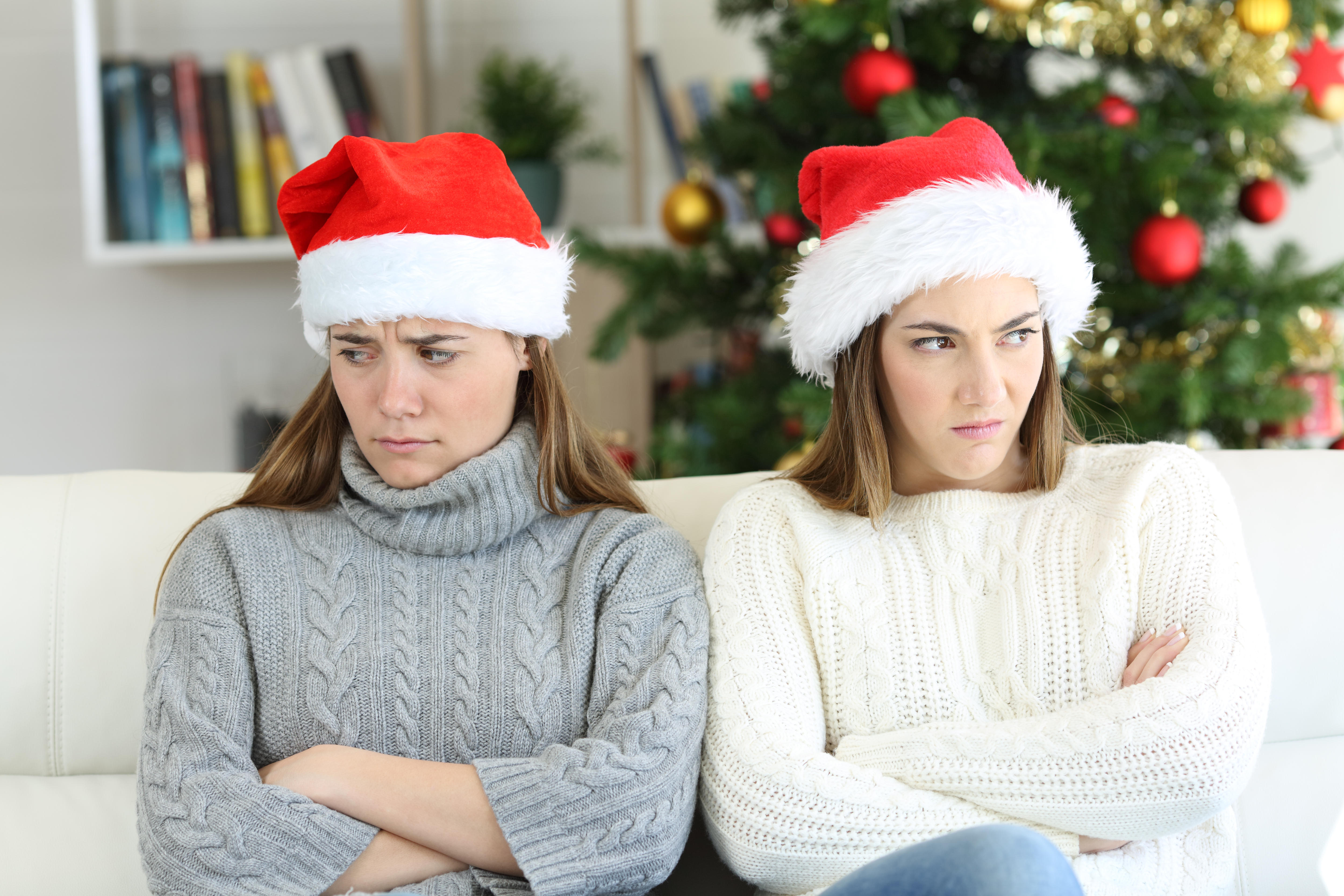 Should you avoid disagreements this Christmas or welcome them?