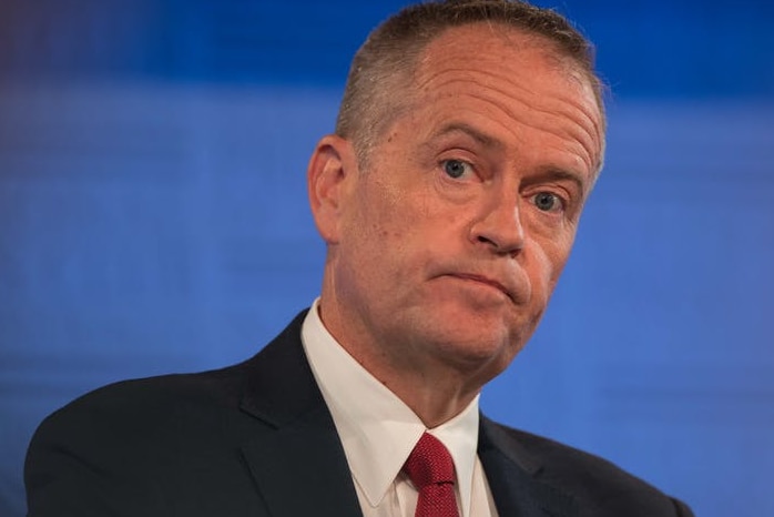 Bill Shorten's Tuesday National Press Club address