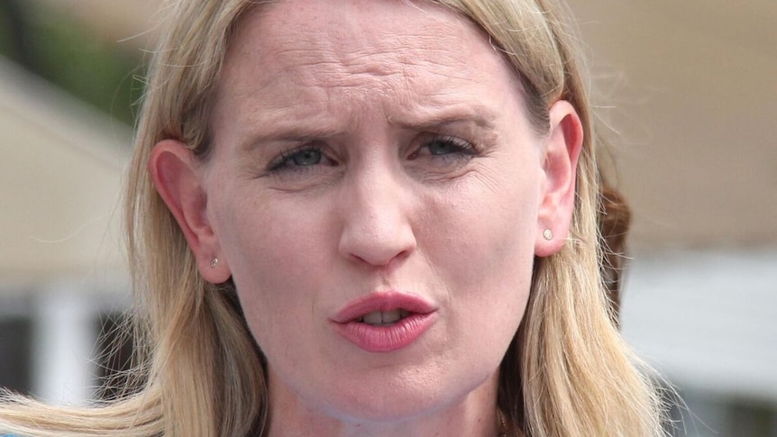 Queensland Education Minister Kate Jones says violence against teachers is unacceptable.