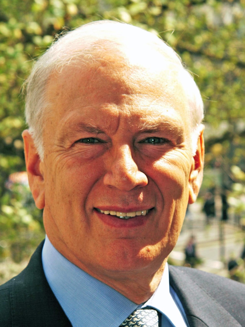Richard Alston, former Liberal senator for Victoria