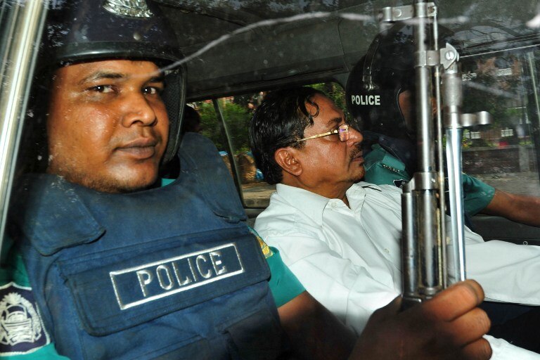 Bangladesh Executes Jamaat-e-Islami Leader Muhammad Kamaruzzaman For ...