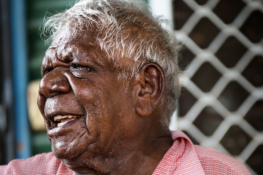 Bernard 'Peanut' Pontyiari