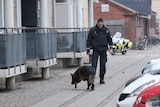 Police investigate Copenhagen shooting