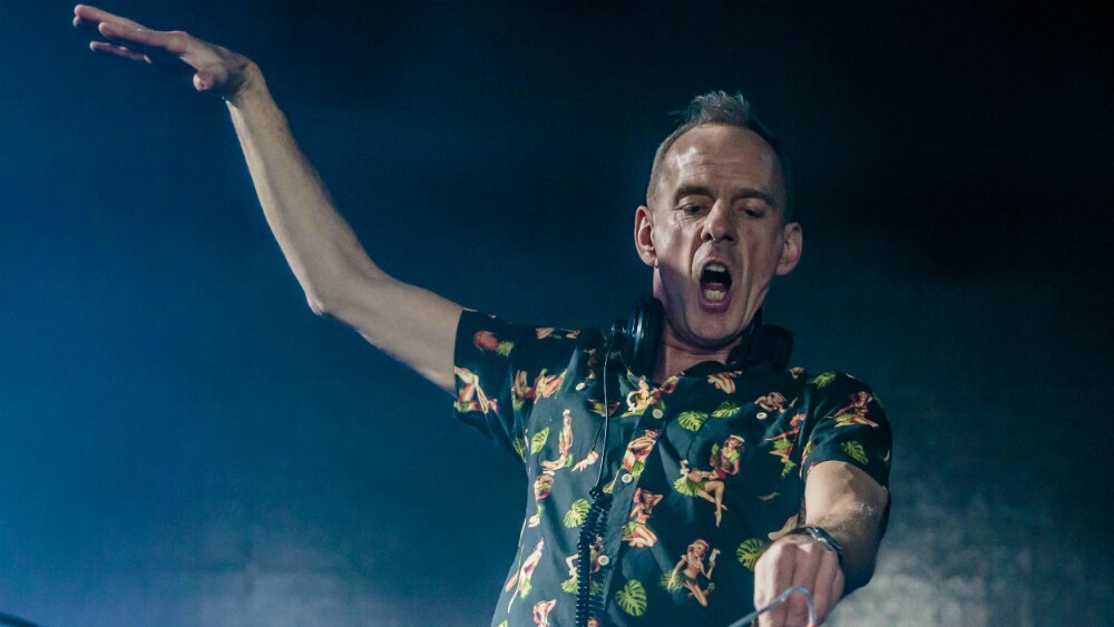 Fatboy Slim has a yarn with the Double J listeners - ABC listen
