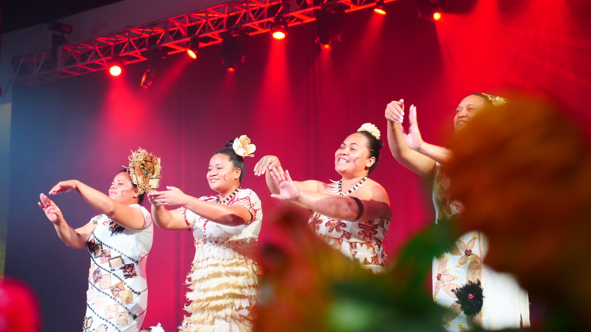 FestPAC: Miss Pacific Islands Moemoana Safa'ato'a Schwenke 'very proud ...