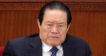 Zhou Yongkang