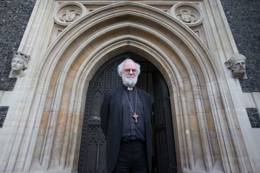 Rowan Williams