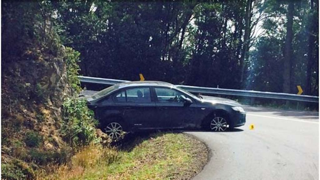 Couple Arrested After Police Hunt - ABC News