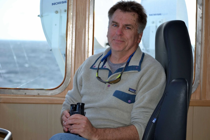 Seabird ecologist Eric Woehler.jpg