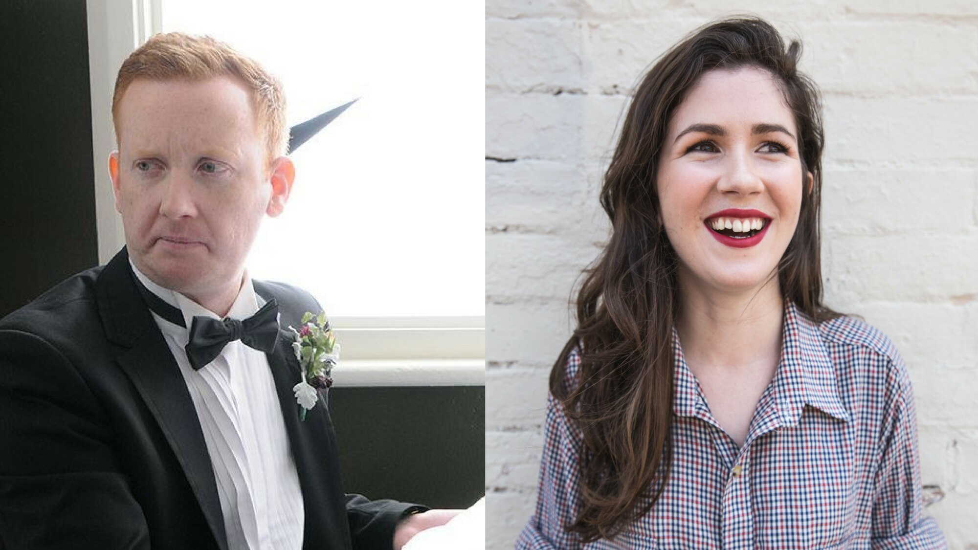 She mouthed sorry and walked out