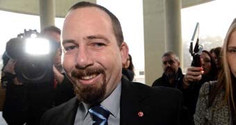 Ricky Muir