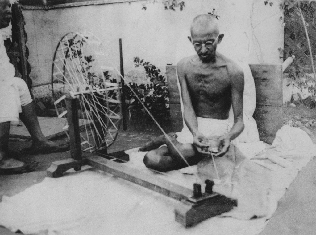 The Ark: Gandhi, Secular Saint episode artwork