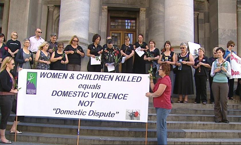 Broken to Brilliant: the voice of Siri speaks out on domestic violence ...