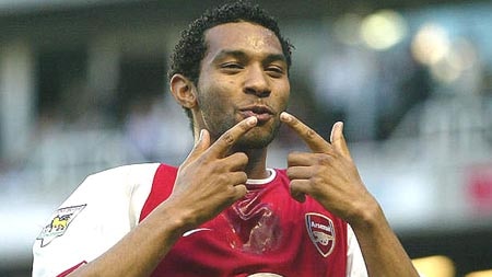 Young gun Jermaine Pennant