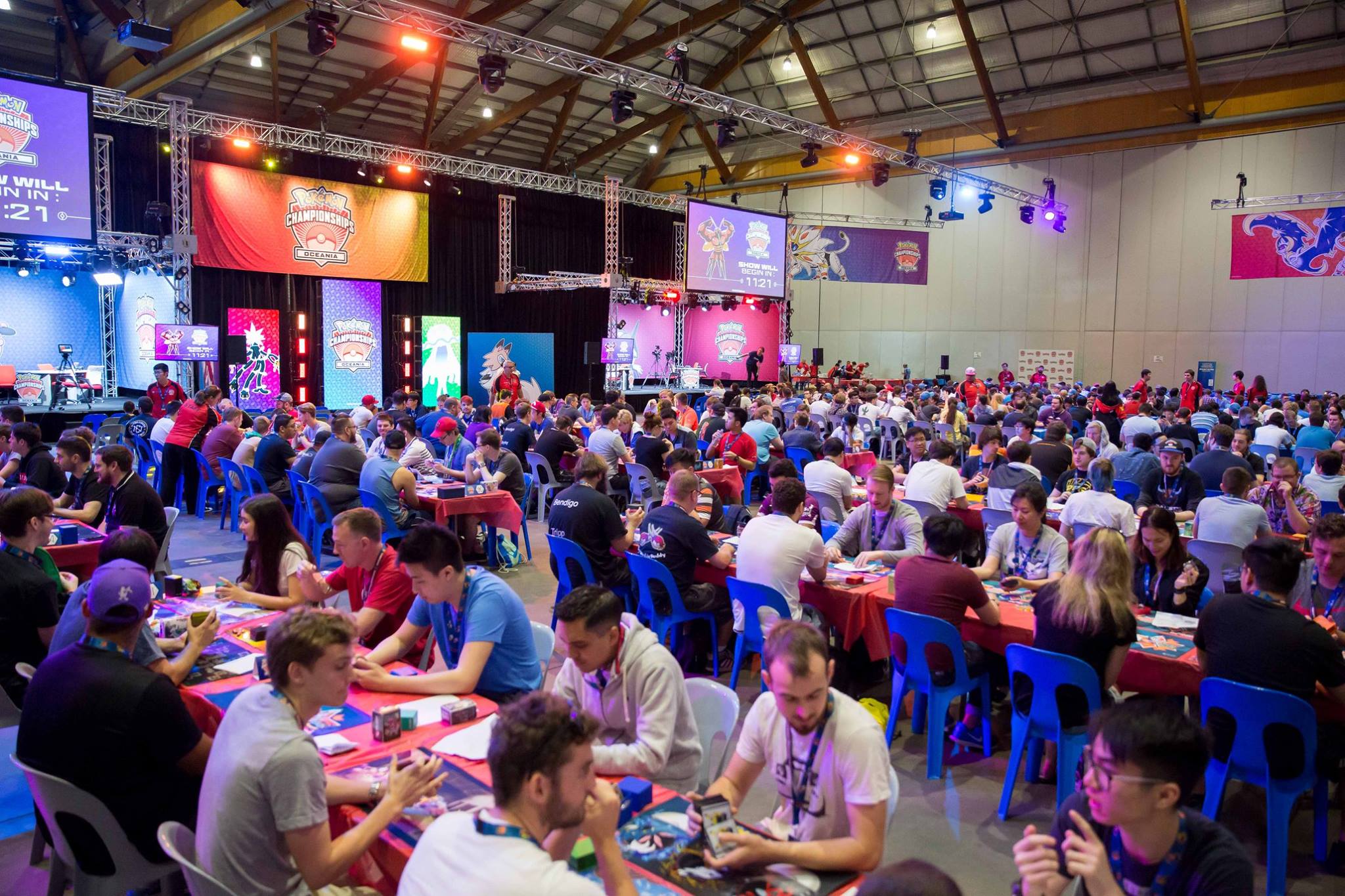 Competitive video game battling