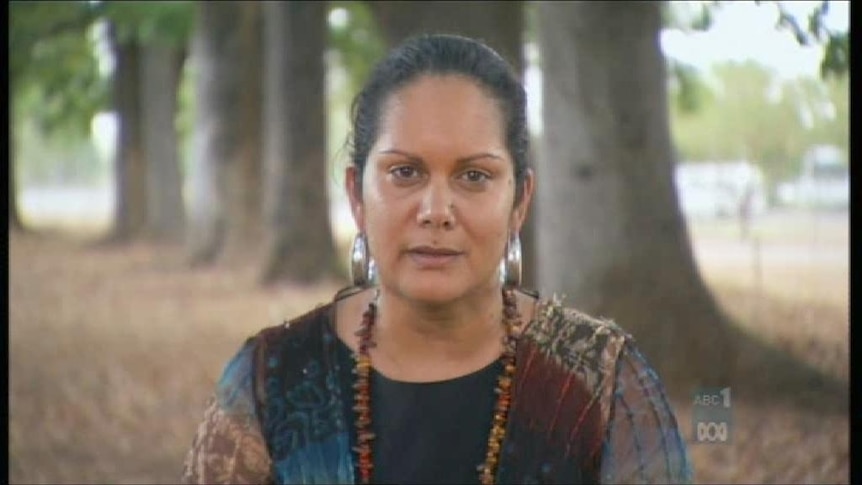 Local Government Minister Malarndirri McCarthy