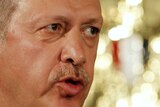 Turkey's prime minister Recep Tayyip Erdogan