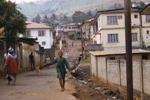 Anti-poverty lending in Sierra Leone sends some women into debt and jail