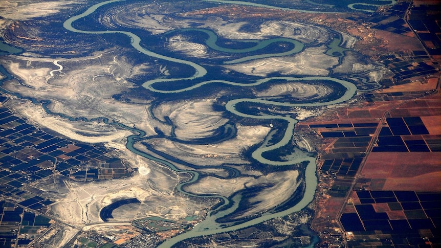 Murray-Darling junction