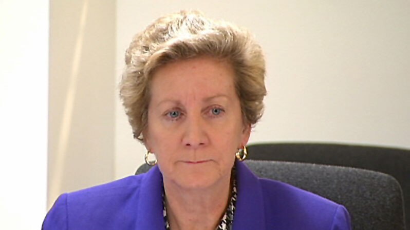 Barbara Etter, former CEO of Tasmanian Integrity Commission