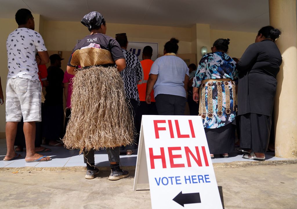 Debate rages as seasonal workers demand say in Tonga's election Debate rages as seasonal workers demand say in Tonga's election