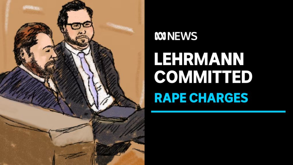 Bruce Lehrmann committed to stand trial on rape charges - ABC News