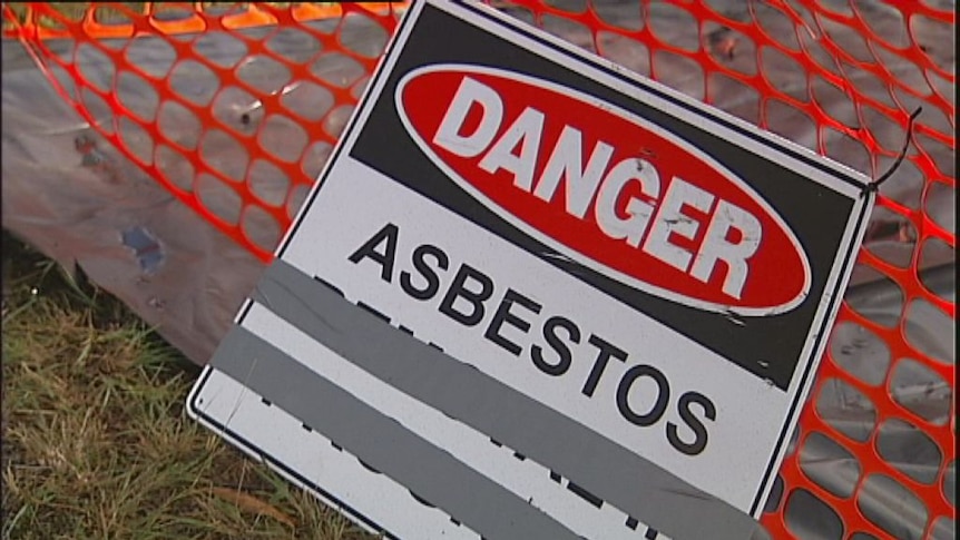 Asbestos in NBN rollout