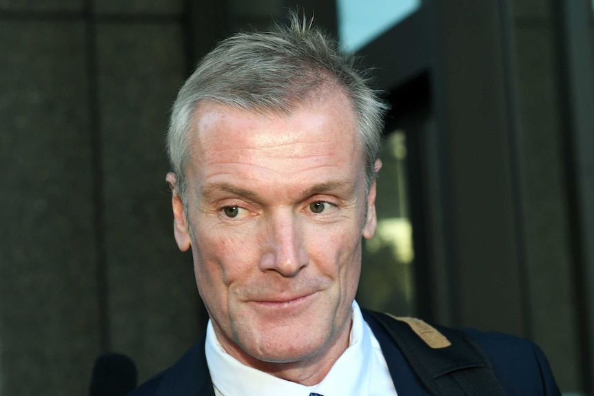 Gordon Wood is taking the State of NSW for millions of dollars for malicious prosecution and wrongful imprisonment.