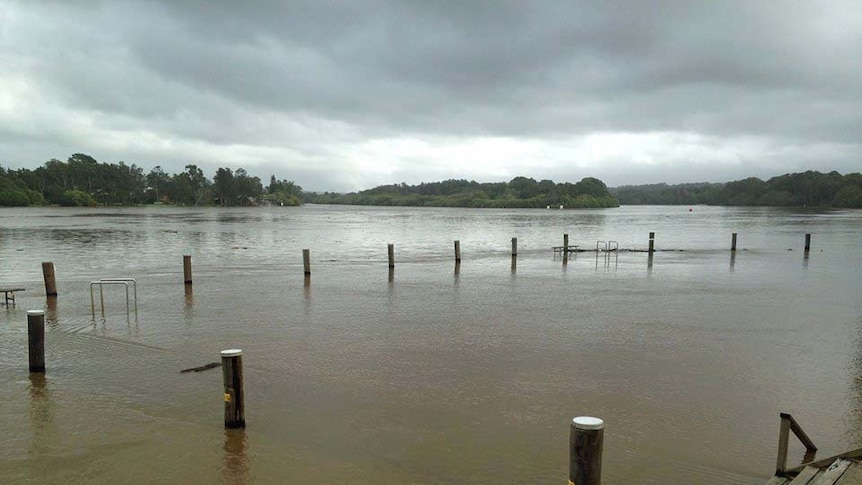 Bellingen flooding