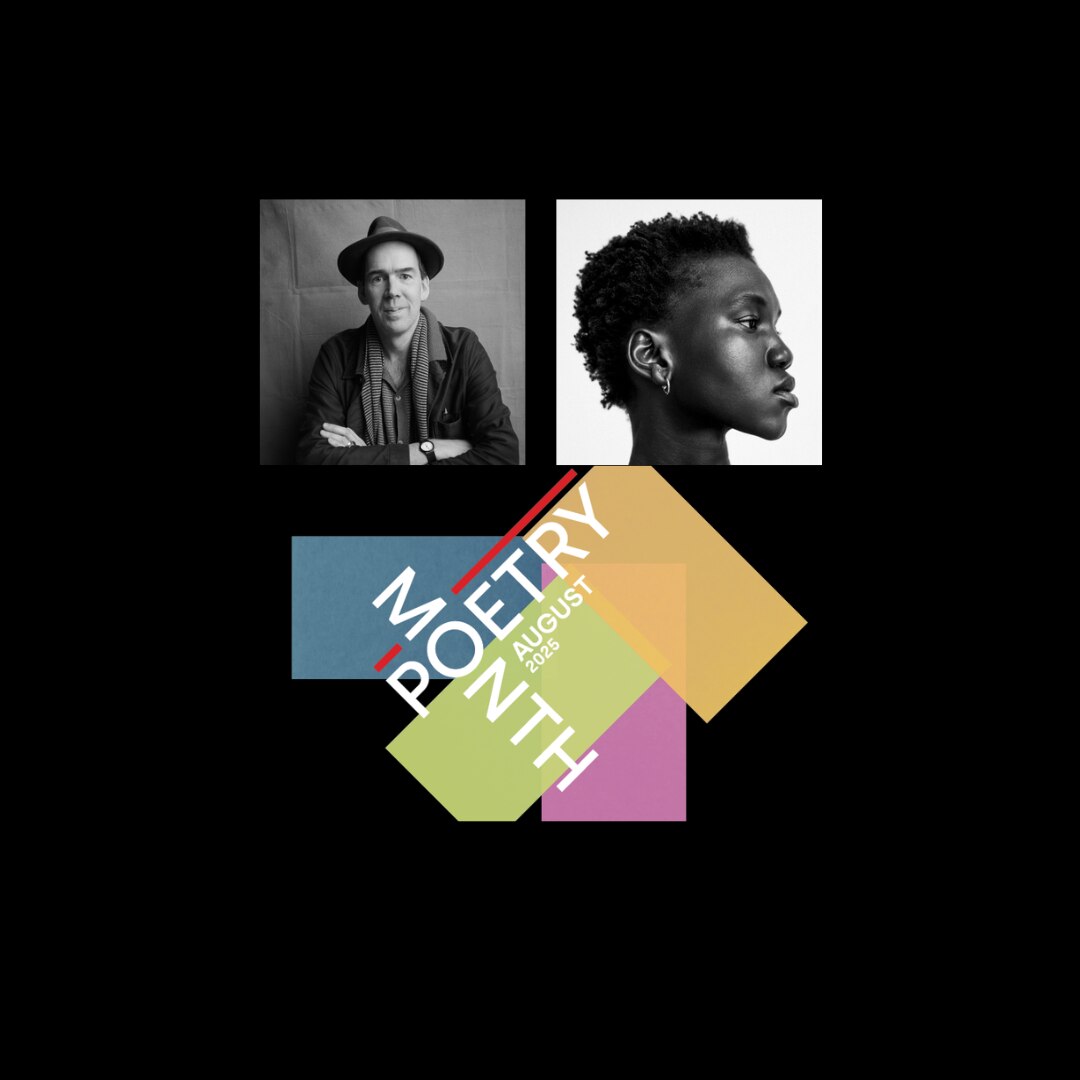 Where is our poet laureate?