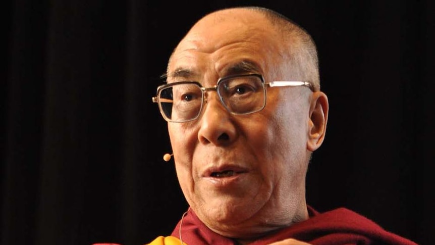 Dalai Lama denied visa
