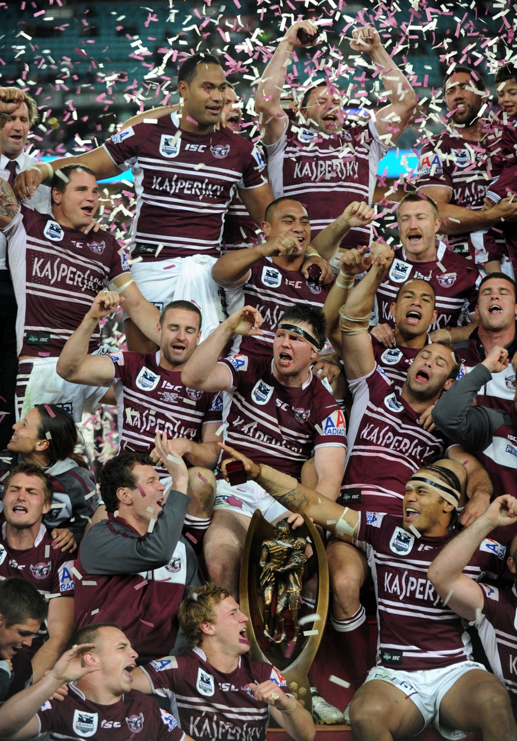 2011 manly sea eagles jersey
