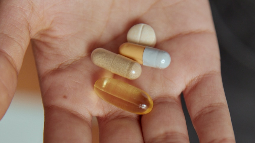 Vitamin B6 in over-the-counter vitamins can cause toxicity, neuropathy rare cases - ABC News