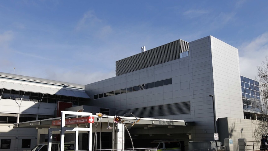 Launceston General Hospital exterior