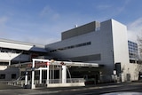 Launceston General Hospital exterior