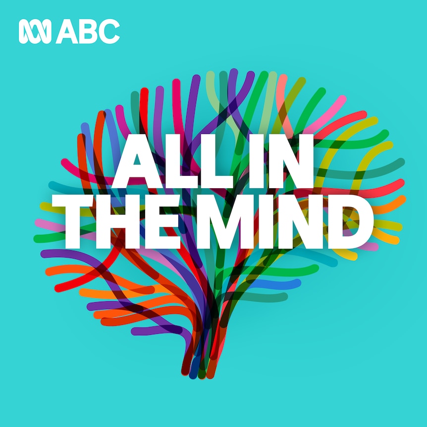 All In The Mind podcast tile